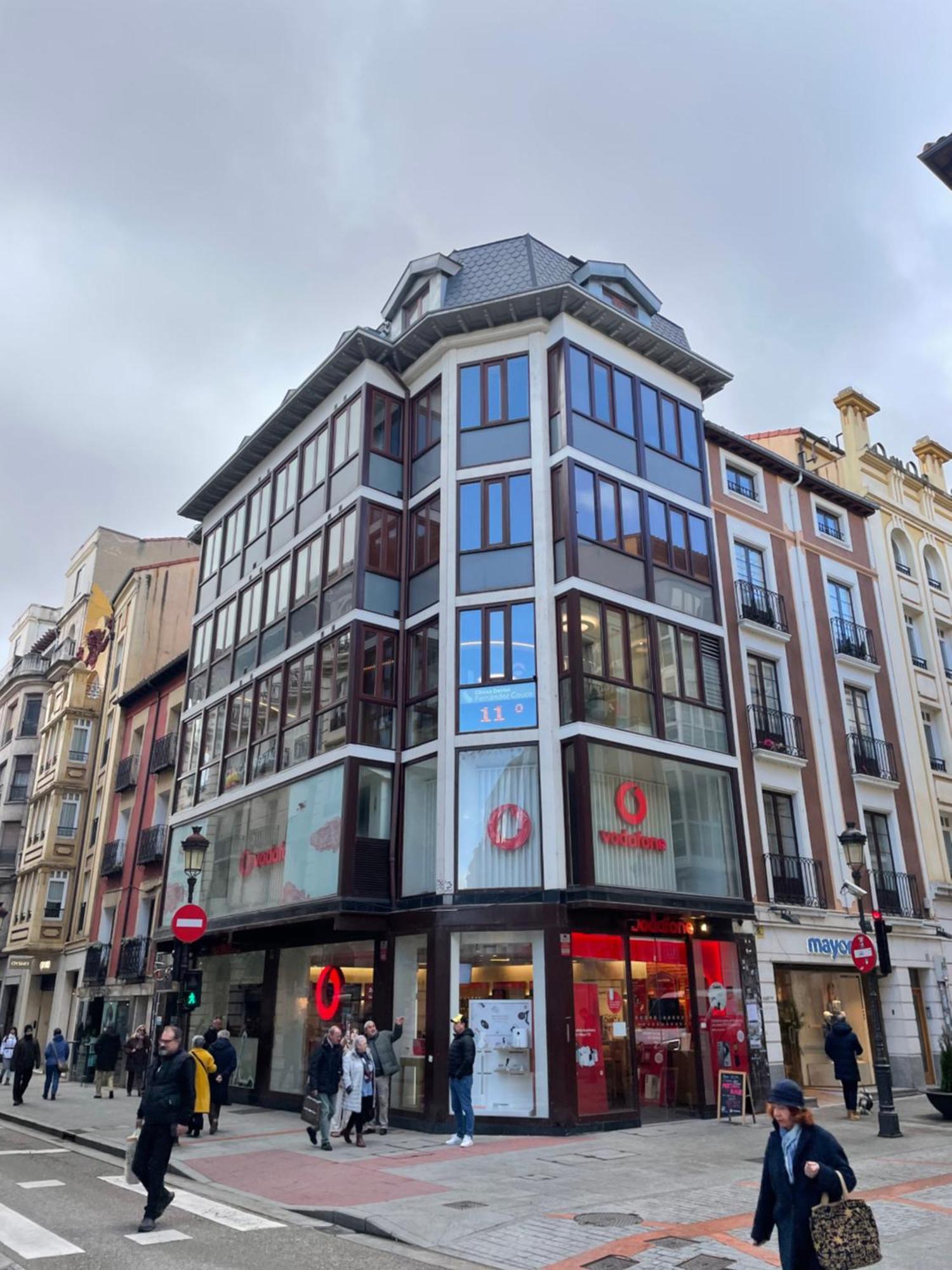 Burgo Atuaire Home Vivienda B Luminosa Parking Incluido En Plena Calle Comercial מראה חיצוני תמונה
